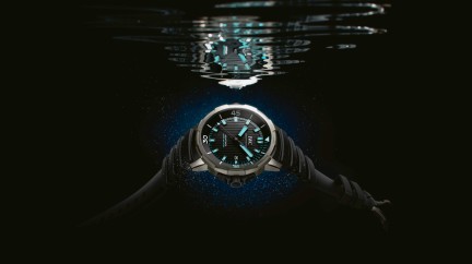 Aquatimer Los Roques - IWC Schaffhausen
