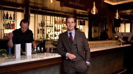 Interview with Christoph Grainger-Herr - IWC