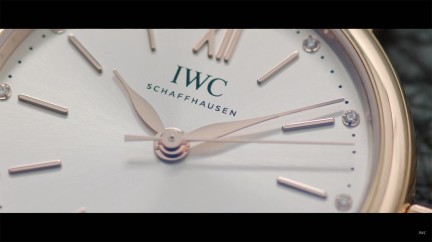 Tradition of watches for women - IWC Schaffhausen