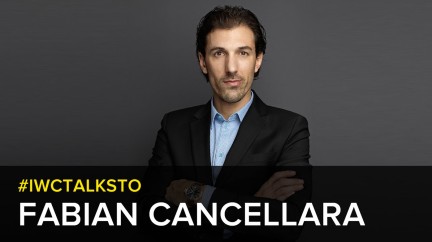 Interview of Fabian Cancellara  - IWC