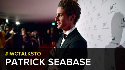 Interview of Patrick Seabase - IWC