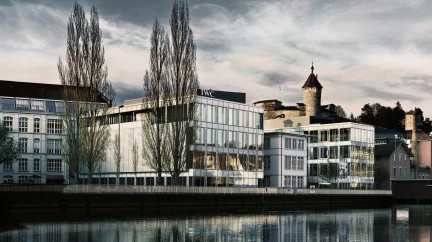 Sustainability Report - IWC Schaffhausen