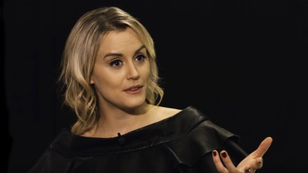 Interview with Taylor Schilling  - IWC