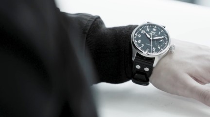 Big Pilot's Watch - IWC Schaffhausen