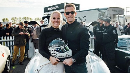 The IWC Racing Team makes its comeback  - IWC Schaffhausen