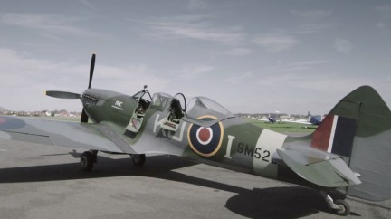Silver Spitfire - IWC Schaffhausen