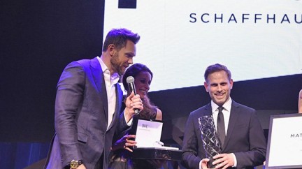 Annual Tribeca Film Festival Gala - IWC