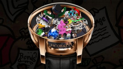 Astronomia Alec Monopoly - Jacob & Co. 