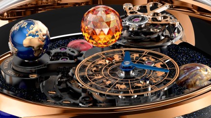 Astronomia Solar - Jacob & Co.