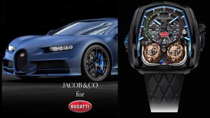 Fast & Furious - Jacob & Co