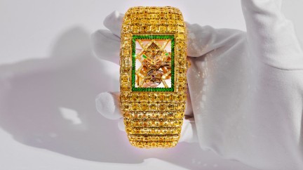 Billionaire Timeless Treasure - Jacob & Co.