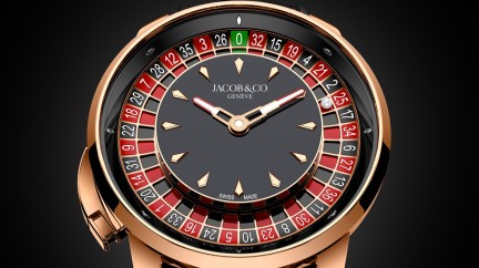 Casino Tourbillon - Jacob & Co.