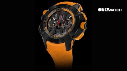 Only Watch 2021  - Jacob & Co.