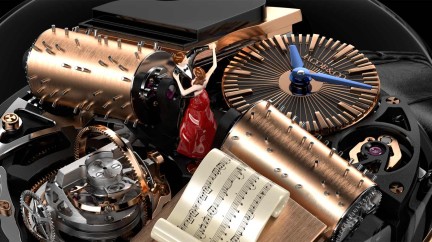 Opera Musical Watch - Jacob & Co.