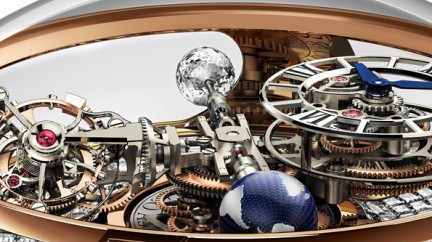 Horological revolution - Jacob & Co.