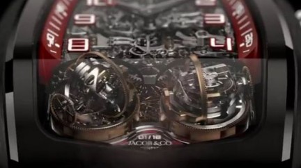 Video. Twin Turbo - Jacob & Co.