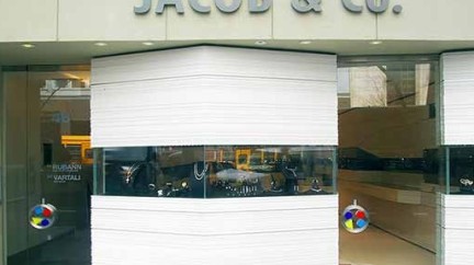 Luxury on 57th Street - Jacob & Co.