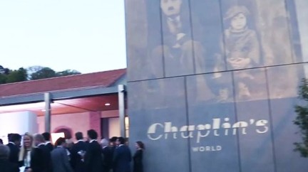Video. Chaplin's World opening - Jaeger-LeCoultre