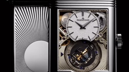 Video. Reverso Tribute Gyrotourbillon - Jaeger-LeCoultre