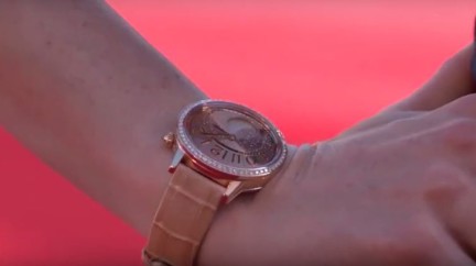 Rendez-Vous at the Venice International Film Festival - Jaeger-LeCoultre