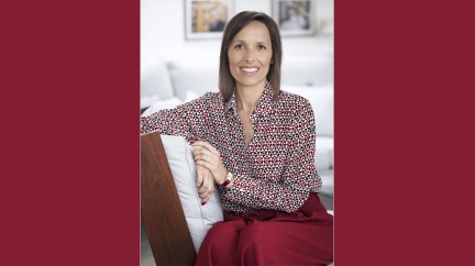 Interview with Catherine Rénier - Jaeger-LeCoultre