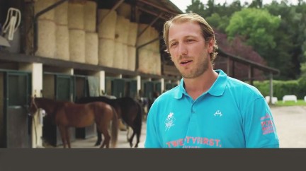 Polo Masters Geneva 2017: David Amar - Jaeger-LeCoultre