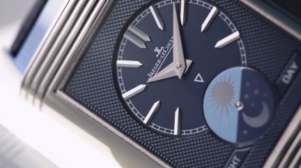 Reverso Tribute Moon  - Jaeger-Lecoultre