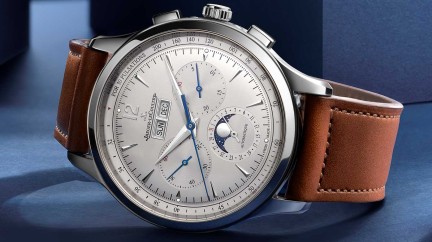 Master Control Chronograph Calendar - Jaeger-LeCoultre