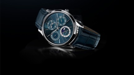 Master Ultra Thin Perpetual Enamel - Jaeger-LeCoultre