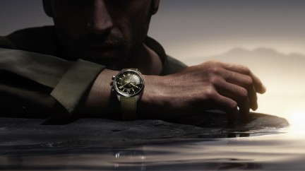 Polaris Date - Jaeger-Lecoultre