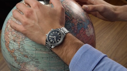 The re-birth of an icon - Jaeger-LeCoultre