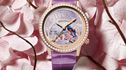An exclusive edition of Rendez-Vous watches - Jaeger-LeCoultre