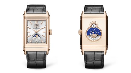 Reverso Tribute Nonantième - Jaeger-LeCoultre