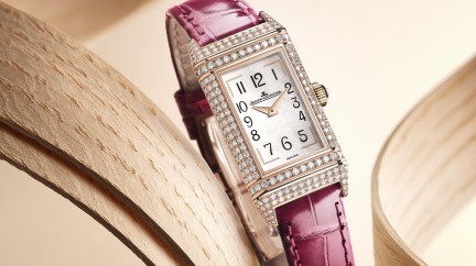 Reverso One Precious Flowers - Jaeger-LeCoultre