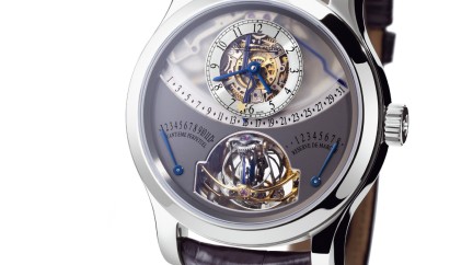 Master Tourbillon - Jaeger-LeCoultre
