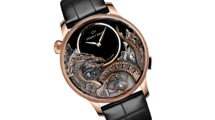 Fantasy Art - Jaquet Droz
