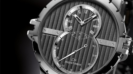Baselworld 2014 : Silicon, Skeleton and Grande Seconde - Jaquet Droz