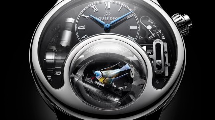 The Charming Bird - Jaquet Droz