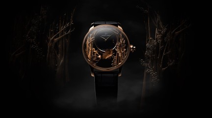 Interview : Christian Lattmann - Jaquet Droz