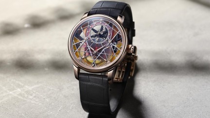 Grande Seconde Skelet-One Tourbillon - Jaquet Droz