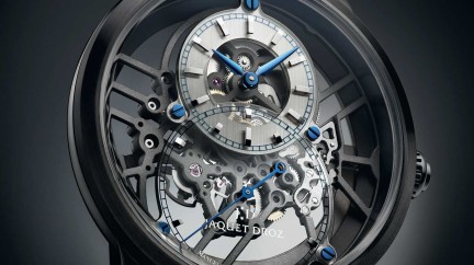 Skeletonisation  - Trend