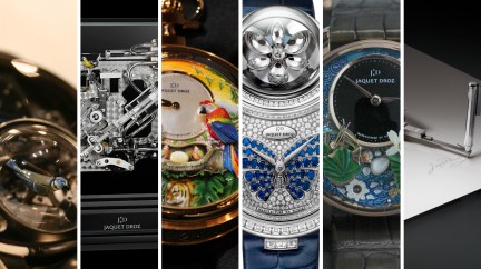 Dazzling Reliability - Jaquet Droz