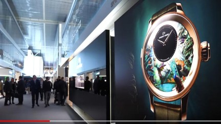 Baselworld 2018 novelties - Jaquet Droz
