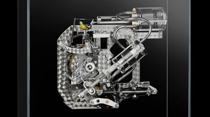 Whistling Machine - Jaquet Droz