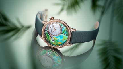 Let The Sunshine In - Jaquet Droz
