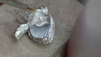 Video. The Art of Painting  - Jaquet Droz