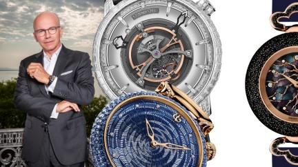Ten Minutes With Guillain Maspétiol: Discover The Man Behind Kerbedanz - Kerbedanz