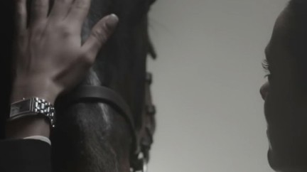 Video. New horseracing TV spot - Longines