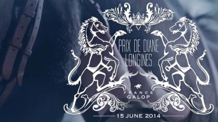 The Prix de Diane Longines, with Kate Winslet - Longines