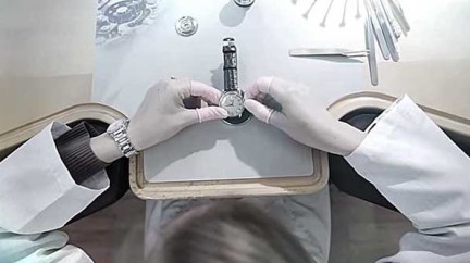 Video. Customer Service – Restoration - Longines